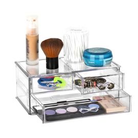 Cosmetics shelf Plast Art Kz-105