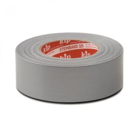 Adhesive tape reinforced moisture resistant silver (professional)  Kip 5х9м.