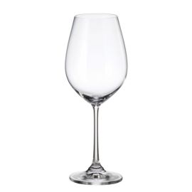 Glass of red wine CRISTALITE COLUMBA 500 ml 6 pcs
