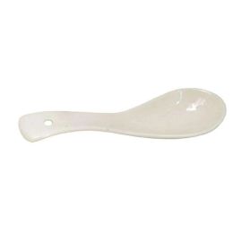 Porcelain spoon LEVORI small 23058