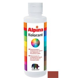 Dye Alpina Kolorant 500 ml reddish-brown 651927