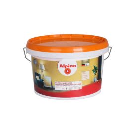 Silicone interior paint Alpina B1 10 L