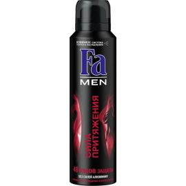 დეოდორანტი სპრეი Fa Men  Attraction Force 150 ml