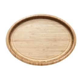 Plate of bamboo MG-9016