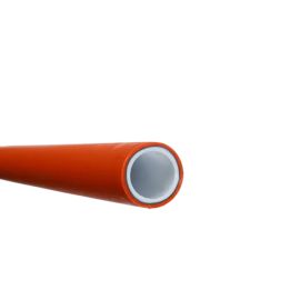Orange pipe 16x1,8 orange pipe