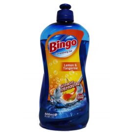 Dishwashing liquid Bingo citrus 500 ml