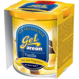 Flavor jelly Areon Gel GCK09 vanilla 80 g