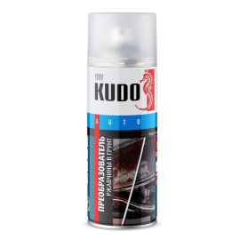 Преобразователь ржавчины в грунт Kudo KU-2601 520 мл
