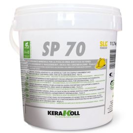 Adhesive for artificial turf Kerakol Slc Eco SP70 partA 11.7 kg