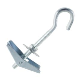 Folding spring anchor with hook Tech-Krep M8 1 pcs