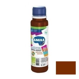 Краска-колер Smile SC-31 коричневый 0.35 кг
