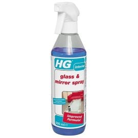 Cleaning spray for glass and mirrors HG 500 ml