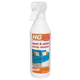 Spray - cleaner for carpets and upholstery HG 500 ml