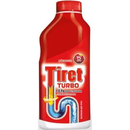 Clog removal gel Tiret Turbo 500 ml