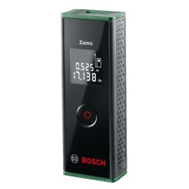 მანძილმზომი ლაზერული Bosch Zamo III basic