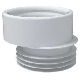 Eccentric cuff for toilet bowl ANI Plast W0410