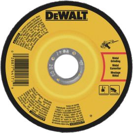 Диск шлифовальный для нержавеющей стали DeWalt DW4543SIA-AE 125x22.23x6.4 мм