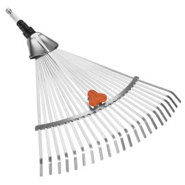Adjustable fan rake Gardena combisystem 3103-20