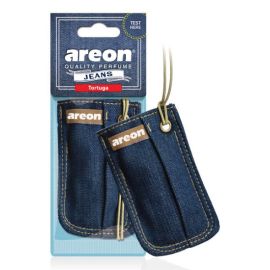 Ароматизатор Areon Jeans Bag AJB02 тортуга