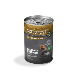Wet food for dogs PET INTEREST NATUREST INTESTINAL CARE PURE chicken and rice 400gr