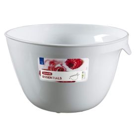 Plastic bowl Curver 3.5L white