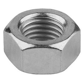 Hexagonal nut galvanized Tech-Krep DIN934 M14 8 pcs