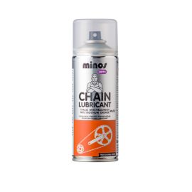 სპრეი-საპოხი ჯაჭვებისთვის Evochem Minos Chain Lubricant 400 მლ