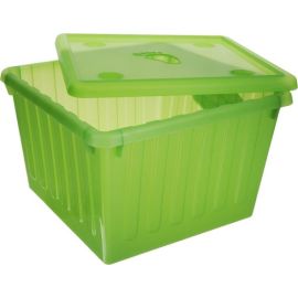 Storage box with lid Aleana  25 l