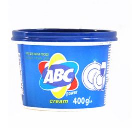 Крем для посуды ABC 400 гр