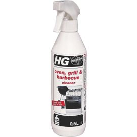 Grill, BBQ, oven cleaner HG 138050 500 ml