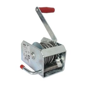 Winch without brake Al-ko 250 kg with rope 1210211