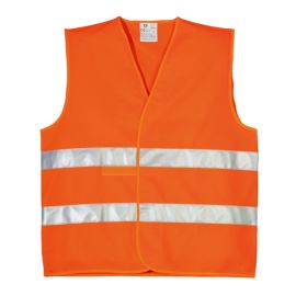 Reflective waistcoat Coverguard 70233 XXL orange