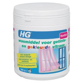 Средство моющее для цветных и тонированных штор HG Hagesan 500 мл