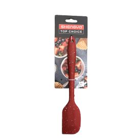A spoon of kitchen silicone MG-855