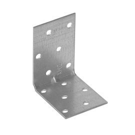 Perforated corner Domax KMP 4, 60x60x1.5 mm