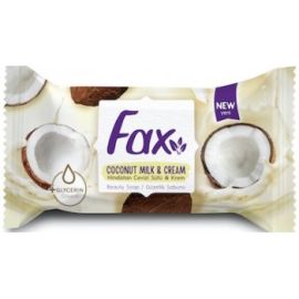 Мыло кокосовое молоко и сливки FAX 60 г 7-S-3002