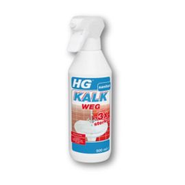 Scale away foam spray 3x stronger HG 500 ml