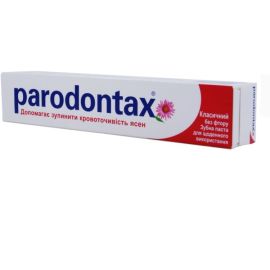 Toothpaste Parodontax without fluoride 75 ml