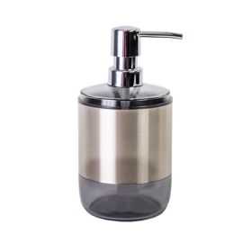 Soap dispenser Primanova Lima XL Black