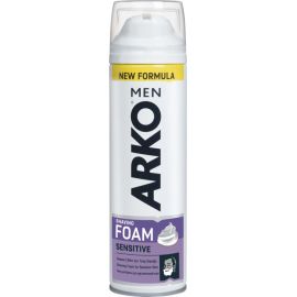 Shaving foam ARKO Sensitive 200 ml