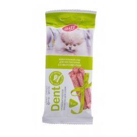 Treat for small sized dogs duck TitBit Dent 35 g