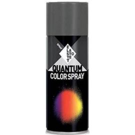 Paint spray Elastotet Quantum Color Gray RAL 7005 400ml