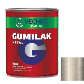 საღებავი ზეთოვანი Vechro Gumilak Metal Gloss 375 მლ asterias