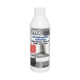 Means for cleaning gas hobs HG 500 ml