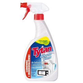 Refrigerator and microwave oven cleaning spray Tytan 500ml