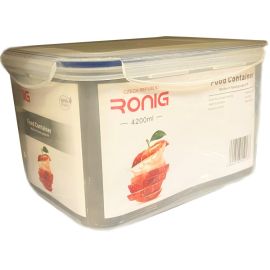 Container plastic Ronig 4,2 l