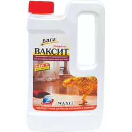 Cleaner floor polish Bagi Waxit 500 ml