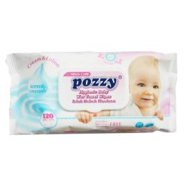 Baby wet pipes POZZY 120 pink