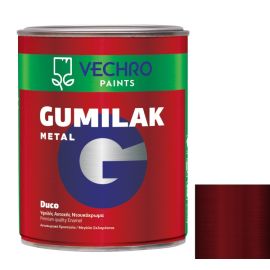 საღებავი ზეთოვანი Vechro Gumilak Metal Gloss 375 მლ vissino