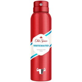 Antiperspirant Spray For Men Old Spice Whitewater 150 ml